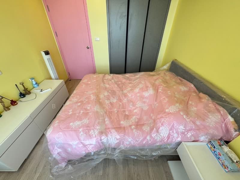 IDEO New Rama 9, Bangkok, 7 Ramkhamhaeng Road, Hua Mak, Bang Kapi, Bangkok, 1 Bedroom, 35 sqm, Condo For Sale, by Keerati Benjasupawan, 500257096 - DDproperty.com