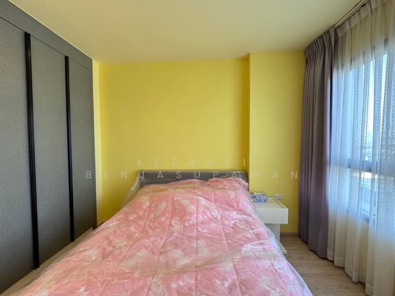 IDEO New Rama 9, Bangkok, 7 Ramkhamhaeng Road, Hua Mak, Bang Kapi, Bangkok, 1 Bedroom, 35 sqm, Condo For Sale, by Keerati Benjasupawan, 500257096 - DDproperty.com
