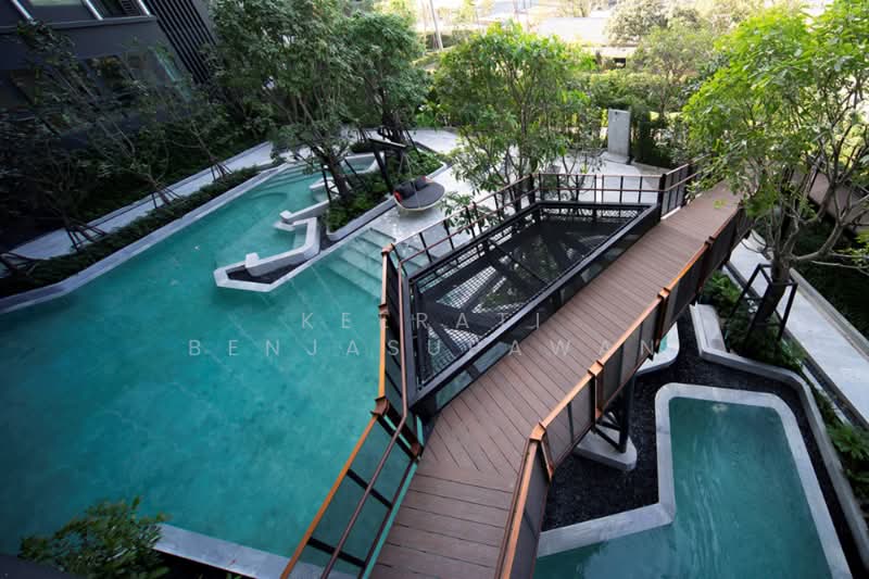 IDEO New Rama 9, Bangkok, 7 Ramkhamhaeng Road, Hua Mak, Bang Kapi, Bangkok, 1 Bedroom, 35 sqm, Condo For Sale, by Keerati Benjasupawan, 500257096 - DDproperty.com