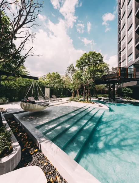 IDEO New Rama 9, Bangkok, 7 Ramkhamhaeng Road, Hua Mak, Bang Kapi, Bangkok, 1 Bedroom, 35 sqm, Condo For Sale, by Keerati Benjasupawan, 500257096 - DDproperty.com