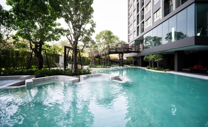 IDEO New Rama 9, Bangkok, 7 Ramkhamhaeng Road, Hua Mak, Bang Kapi, Bangkok, 1 Bedroom, 35 sqm, Condo For Sale, by Keerati Benjasupawan, 500257096 - DDproperty.com
