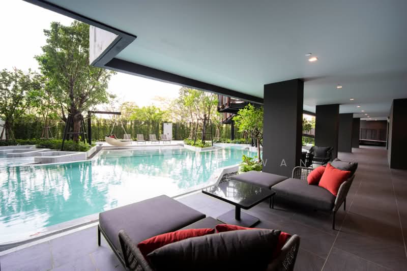 IDEO New Rama 9, Bangkok, 7 Ramkhamhaeng Road, Hua Mak, Bang Kapi, Bangkok, 1 Bedroom, 35 sqm, Condo For Sale, by Keerati Benjasupawan, 500257096 - DDproperty.com