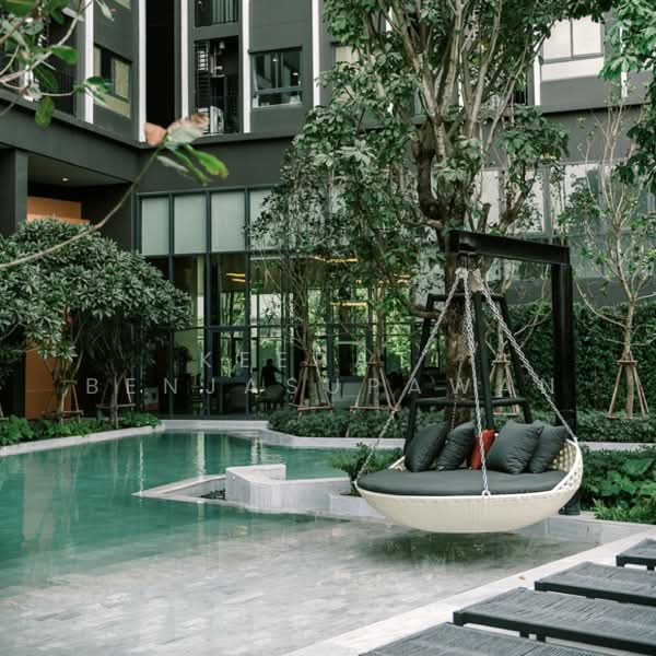 IDEO New Rama 9 : ไอดีโอ พระราม 9, กรุงเทพ, 7 ถนนรามคำแหง, หัวหมาก, บางกะปิ, กรุงเทพ, 35 ตร.ม., คอนโด ขาย, โดย Keerati Benjasupawan, 500257096 - DDproperty.com