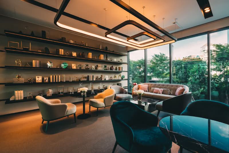 IDEO New Rama 9, Bangkok, 7 Ramkhamhaeng Road, Hua Mak, Bang Kapi, Bangkok, 1 Bedroom, 35 sqm, Condo For Sale, by Keerati Benjasupawan, 500257096 - DDproperty.com