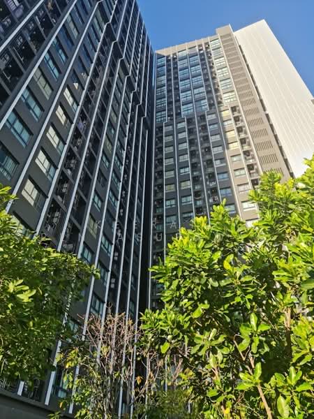 IDEO New Rama 9, Bangkok, 7 Ramkhamhaeng Road, Hua Mak, Bang Kapi, Bangkok, 1 Bedroom, 35 sqm, Condo For Sale, by Keerati Benjasupawan, 500257096 - DDproperty.com