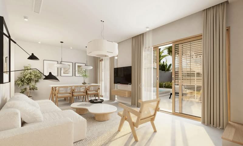 8S0233 Pool villa for sale 19,900,000 baht 3 bedroom 3 bathroom at chalong, Phuket, Chalong, Muang Phuket, Phuket, 3 Bedrooms, 372 sqm, Villa For Sale, by PK LIFE Property, 500257098 - DDproperty.com