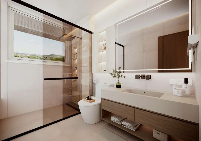 8S0233 Pool villa for sale 19,900,000 baht 3 bedroom 3 bathroom at chalong, Phuket, Chalong, Muang Phuket, Phuket, 3 Bedrooms, 372 sqm, Villa For Sale, by PK LIFE Property, 500257098 - DDproperty.com