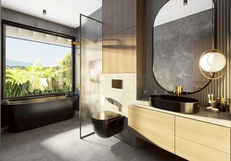 8S0234 Pool villa for sale 23,483,000 baht 4 bedroom 4 bathroom at chalong, Phuket, Chalong, Muang Phuket, Phuket, 4 Bedrooms, 445 sqm, Villa For Sale, by PK LIFE Property, 500257099 - DDproperty.com