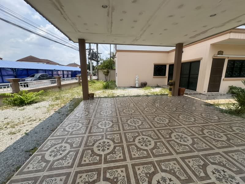 ขายด่วน บ้านเดี่ยวหลังใหญ่ หัวมุม ม.ธารดารา ศรีราชา, Chon Buri (Pattaya), Surasak, Si Racha, Chon Buri (Pattaya), 3 Bedrooms, 200 sqm, Single Detached House For Sale, by Dusit Saengfa, 500257101 - DDproperty.com