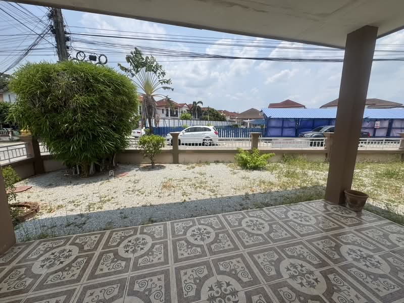 ขายด่วนถูกมาก บ้านเดี่ยวหลังใหญ่ หัวมุม ม.ธารดารา ศรีราชา, Chon Buri (Pattaya), Surasak, Si Racha, Chon Buri (Pattaya), 3 Bedrooms, 200 sqm, Single Detached House For Sale, by Dusit Saengfa, 500257101 - DDproperty.com