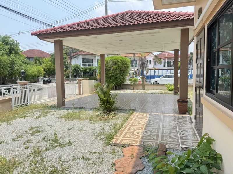 ขายด่วน บ้านเดี่ยวหลังใหญ่ หัวมุม ม.ธารดารา ศรีราชา, Chon Buri (Pattaya), Surasak, Si Racha, Chon Buri (Pattaya), 3 Bedrooms, 200 sqm, Single Detached House For Sale, by Dusit Saengfa, 500257101 - DDproperty.com