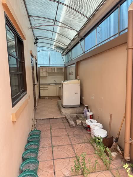 ขายด่วน บ้านเดี่ยวหลังใหญ่ หัวมุม ม.ธารดารา ศรีราชา, Chon Buri (Pattaya), Surasak, Si Racha, Chon Buri (Pattaya), 3 Bedrooms, 200 sqm, Single Detached House For Sale, by Dusit Saengfa, 500257101 - DDproperty.com