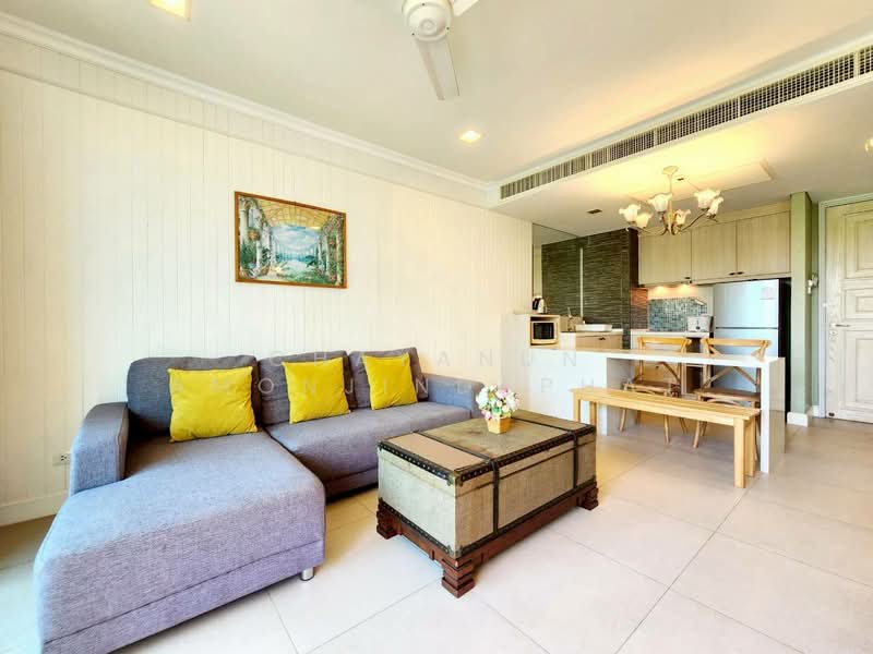 Marrakesh Residences, Prachuap Khiri Khan, 63-411 Petchkasem Road, Nong Kae, Hua Hin, Prachuap Khiri Khan, 1 Bedroom, 49 sqm, Condo For Sale, by Chayanun Amonjindaphat, 500257102 - DDproperty.com