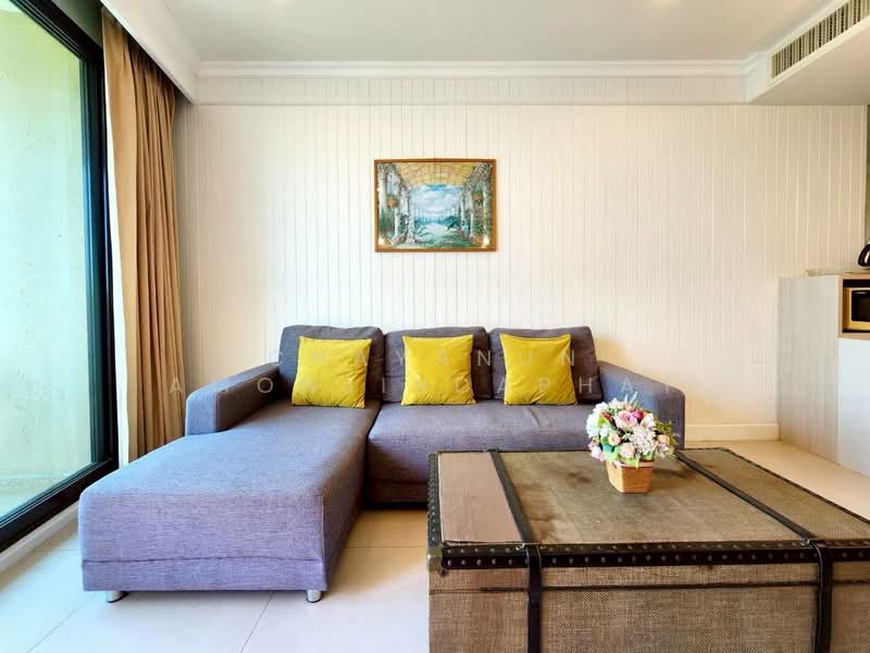 Marrakesh Residences, Prachuap Khiri Khan, 63-411 Petchkasem Road, Nong Kae, Hua Hin, Prachuap Khiri Khan, 1 Bedroom, 49 sqm, Condo For Sale, by Chayanun Amonjindaphat, 500257102 - DDproperty.com