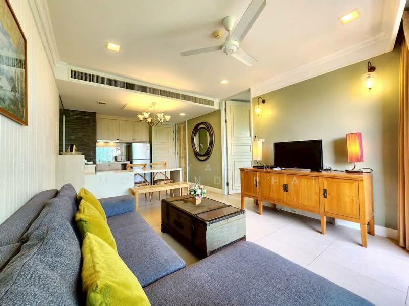 Marrakesh Residences : มาราเกซ เรสซิเดนซ์, ประจวบคีรีขันธ์, 63-411 ถนนเพชรเกษม, หนองแก, หัวหิน, ประจวบคีรีขันธ์, 49 ตร.ม., คอนโด ขาย, โดย Chayanun Amonjindaphat, 500257102 - DDproperty.com