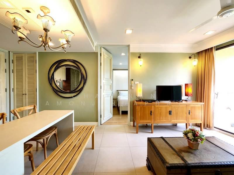 Marrakesh Residences : มาราเกซ เรสซิเดนซ์, ประจวบคีรีขันธ์, 63-411 ถนนเพชรเกษม, หนองแก, หัวหิน, ประจวบคีรีขันธ์, 49 ตร.ม., คอนโด ขาย, โดย Chayanun Amonjindaphat, 500257102 - DDproperty.com