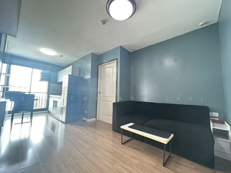 For Rent - iCondo Sukhumvit 103, Bangkok