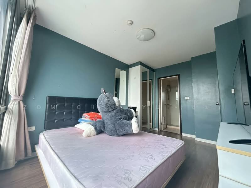 For Rent - iCondo Sukhumvit 103, Bangkok