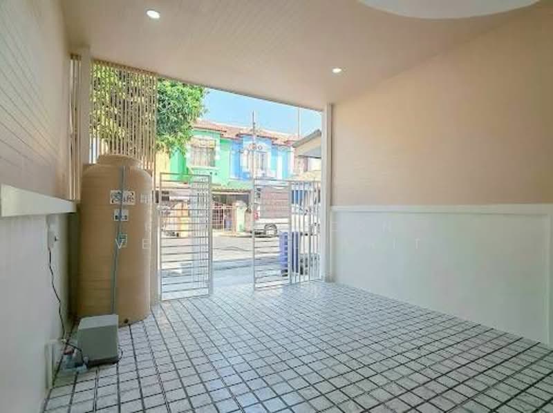 Nunticha Village 2 : หมู่บ้าน นันทิชา 2, Nonthaburi, บางกรวย - ไทรน้อย, Sai Noi, Sai Noi, Nonthaburi, 2 Bedrooms, 136 sqm, Townhouse For Sale, by Poonyaporn Veerabulyarit, 500257106 - DDproperty.com