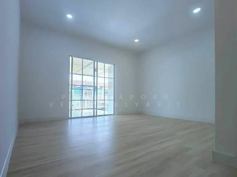 Nunticha Village 2 : หมู่บ้าน นันทิชา 2, Nonthaburi, บางกรวย - ไทรน้อย, Sai Noi, Sai Noi, Nonthaburi, 2 Bedrooms, 136 sqm, Townhouse For Sale, by Poonyaporn Veerabulyarit, 500257106 - DDproperty.com