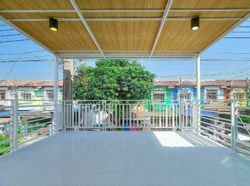 Nunticha Village 2 : หมู่บ้าน นันทิชา 2, Nonthaburi, บางกรวย - ไทรน้อย, Sai Noi, Sai Noi, Nonthaburi, 2 Bedrooms, 136 sqm, Townhouse For Sale, by Poonyaporn Veerabulyarit, 500257106 - DDproperty.com