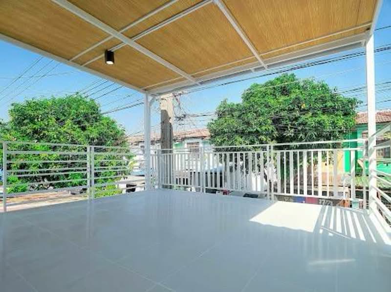 Nunticha Village 2 : หมู่บ้าน นันทิชา 2, Nonthaburi, บางกรวย - ไทรน้อย, Sai Noi, Sai Noi, Nonthaburi, 2 Bedrooms, 136 sqm, Townhouse For Sale, by Poonyaporn Veerabulyarit, 500257106 - DDproperty.com