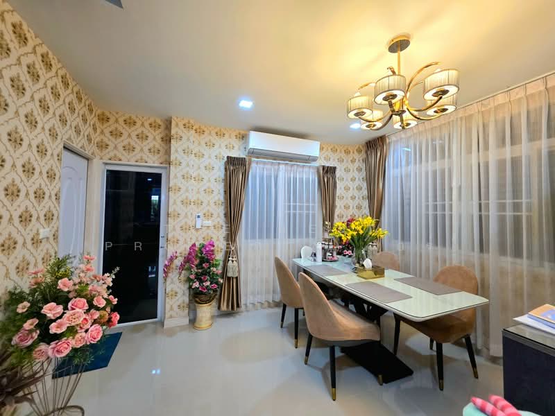 The Miracle Plus Phet Kasem 63, Bangkok, Petchkasem Road, Lak Song, Bang Khae, Bangkok, 3 Bedrooms, 100 sqm, Townhouse For Sale, by The Best Property วอร์, 500257107 - DDproperty.com