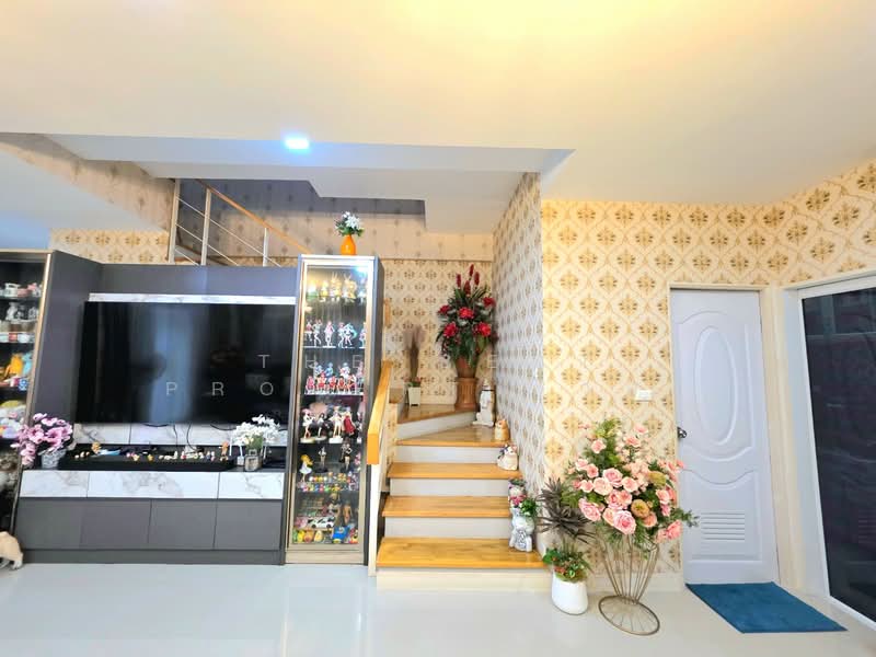 The Miracle Plus Phet Kasem 63, Bangkok, Petchkasem Road, Lak Song, Bang Khae, Bangkok, 3 Bedrooms, 100 sqm, Townhouse For Sale, by The Best Property วอร์, 500257107 - DDproperty.com