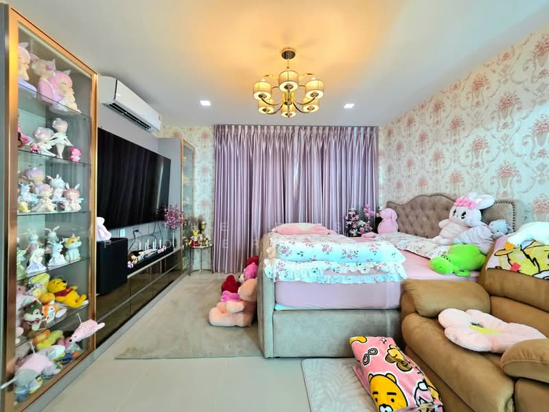 The Miracle Plus Phet Kasem 63, Bangkok, Petchkasem Road, Lak Song, Bang Khae, Bangkok, 3 Bedrooms, 100 sqm, Townhouse For Sale, by The Best Property วอร์, 500257107 - DDproperty.com