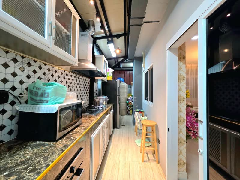 The Miracle Plus Phet Kasem 63, Bangkok, Petchkasem Road, Lak Song, Bang Khae, Bangkok, 3 Bedrooms, 100 sqm, Townhouse For Sale, by The Best Property วอร์, 500257107 - DDproperty.com
