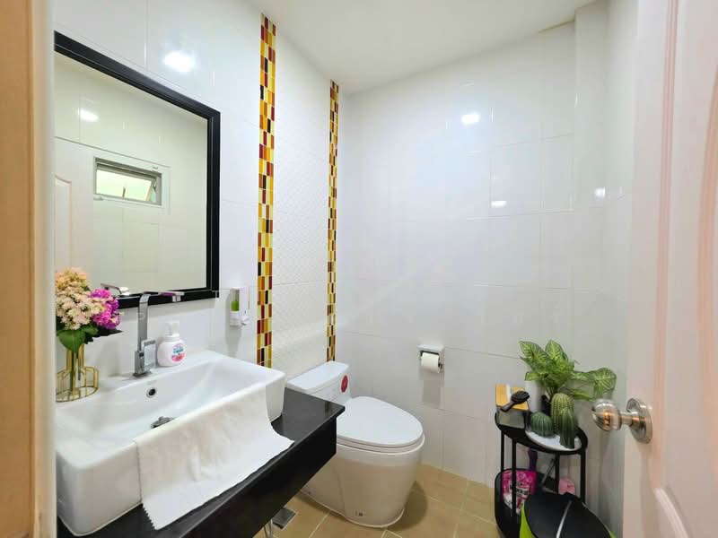 The Miracle Plus Phet Kasem 63, Bangkok, Petchkasem Road, Lak Song, Bang Khae, Bangkok, 3 Bedrooms, 100 sqm, Townhouse For Sale, by The Best Property วอร์, 500257107 - DDproperty.com