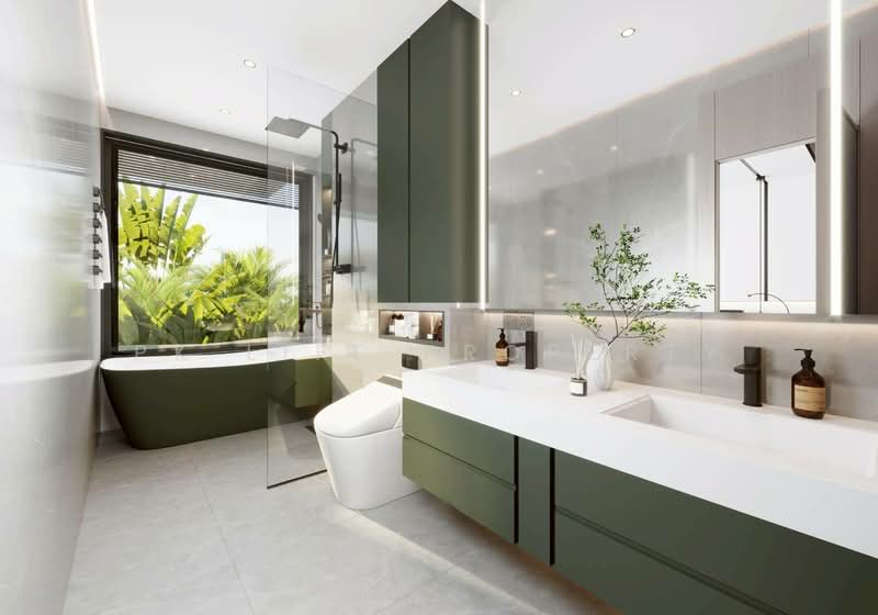 8S0235 Pool villa for sale 34,340,000 baht 5 bedroom 5 bathroom at chalong, Phuket, Chalong, Muang Phuket, Phuket, 5 Bedrooms, 668 sqm, Villa For Sale, by PK LIFE Property, 500257108 - DDproperty.com