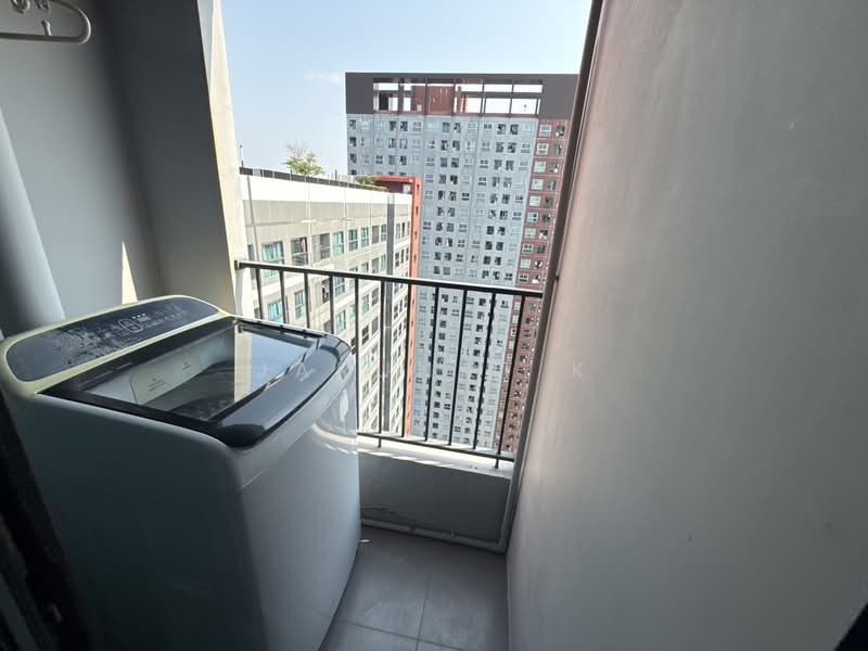 The Privacy Rama 9, Bangkok, 1400 Ramkhamhaeng Road, Suan Luang, Suan Luang, Bangkok, 1 Bedroom, 27 sqm, Condo For Rent, by Jarunat K, 500257109 - DDproperty.com