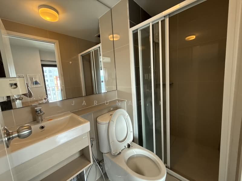 The Privacy Rama 9, Bangkok, 1400 Ramkhamhaeng Road, Suan Luang, Suan Luang, Bangkok, 1 Bedroom, 27 sqm, Condo For Rent, by Jarunat K, 500257109 - DDproperty.com