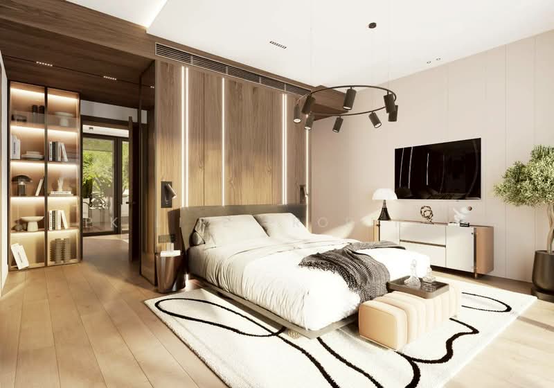 For Sale - 8S0236 Pool villa for sale 43,425,000 baht 6 bedroom 6 bathroom at chalong, Phuket