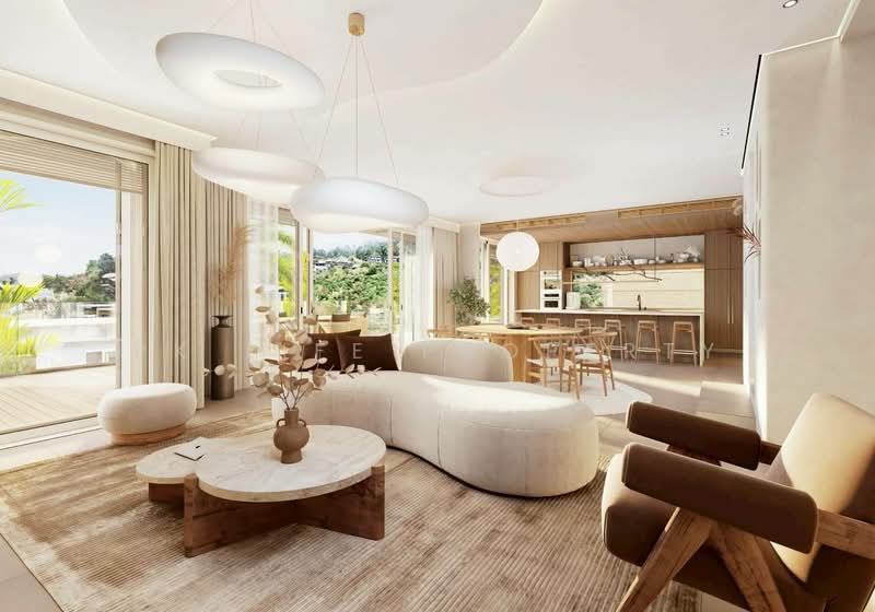 ขาย - 8S0236 Pool villa for sale 43,425,000 baht 6 bedroom 6 bathroom at chalong, ภูเก็ต