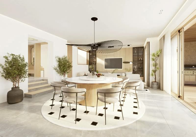 For Sale - 8S0236 Pool villa for sale 43,425,000 baht 6 bedroom 6 bathroom at chalong, Phuket