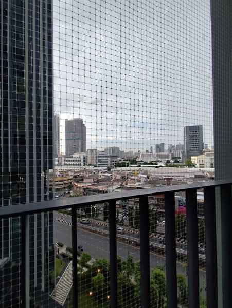 IDEO Q Chula - Samyan, Bangkok, 660-662 Rama 4 Road, Maha Phrutharam, Bang Rak, Bangkok, Studio, 22 sqm, Condo For Rent, by Sarut Arunrittichok, 500257113 - DDproperty.com