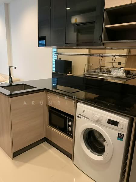The Line Asoke-Ratchada, Bangkok, Din Daeng Road, Din Daeng, Din Daeng, Bangkok, 1 Bedroom, 35 sqm, Condo For Rent, by Sarut Arunrittichok, 500257114 - DDproperty.com