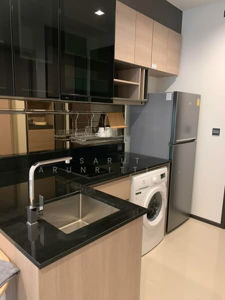 The Line Asoke-Ratchada, Bangkok, Din Daeng Road, Din Daeng, Din Daeng, Bangkok, 1 Bedroom, 35 sqm, Condo For Rent, by Sarut Arunrittichok, 500257114 - DDproperty.com