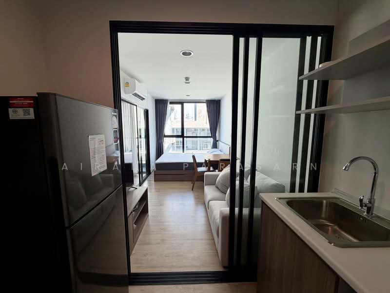 Premio Unic Ekkamai-Ladprao, Bangkok, Intharaporn Road, Wang Thonglang, Wang Thonglang, Bangkok, 1 Bedroom, 23 sqm, Condo For Rent, by Airada Parasarn, 500257117 - DDproperty.com