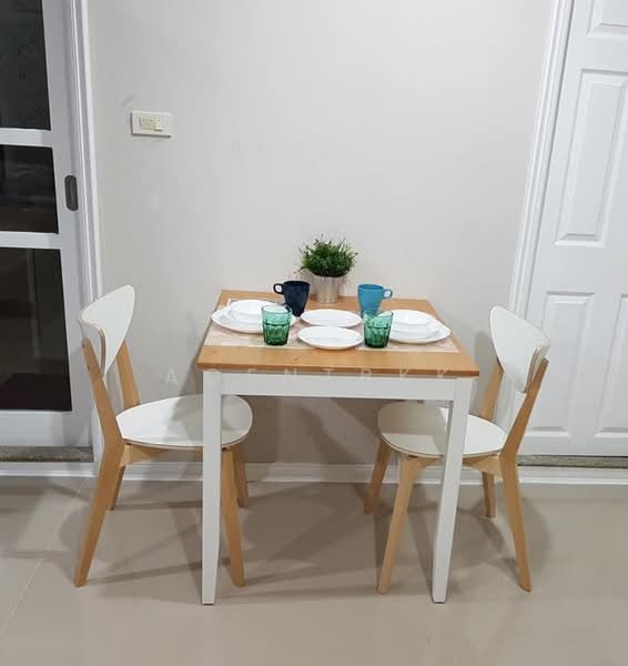 Lumpini Ville Sukhumvit 77, Bangkok, Sukhumvit 77 Road, Suan Luang, Suan Luang, Bangkok, Studio, 30 sqm, Condo For Rent, by Agentbkk, 500257119 - DDproperty.com