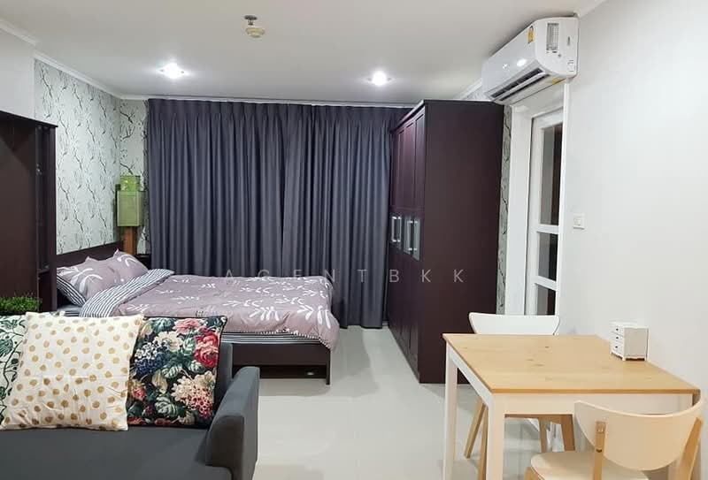 Lumpini Ville Sukhumvit 77 : ลุมพินี วิลล์ สุขุมวิท77, กรุงเทพ, ถนนสุขุมวิท 77, สวนหลวง, สวนหลวง, กรุงเทพ, 30 ตร.ม., คอนโด ให้เช่า, โดย Agentbkk, 500257119 - DDproperty.com