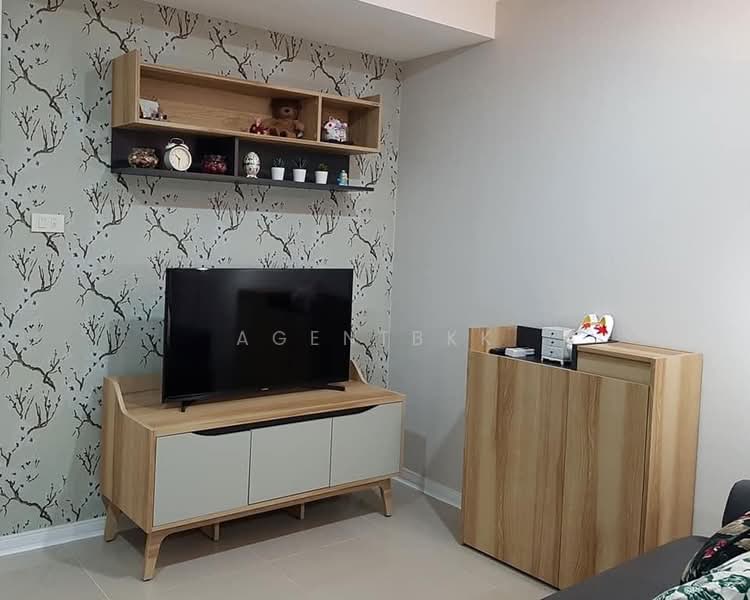 Lumpini Ville Sukhumvit 77, Bangkok, Sukhumvit 77 Road, Suan Luang, Suan Luang, Bangkok, Studio, 30 sqm, Condo For Rent, by Agentbkk, 500257119 - DDproperty.com