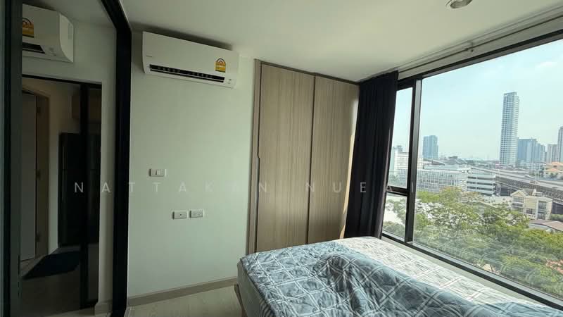 The Niche Mono Sukhumvit 50, Bangkok, Soi Loemcharen, Sukhumvit 50 Road, Phra Kanong, Khlong Toei, Bangkok, 1 Bedroom, 29 sqm, Condo For Sale, by Nattakan nueaiam, 500257120 - DDproperty.com