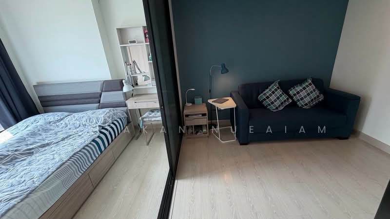 The Niche Mono Sukhumvit 50, Bangkok, Soi Loemcharen, Sukhumvit 50 Road, Phra Kanong, Khlong Toei, Bangkok, 1 Bedroom, 29 sqm, Condo For Sale, by Nattakan nueaiam, 500257120 - DDproperty.com