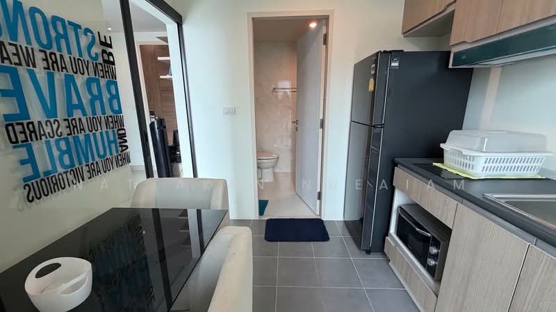 The Niche Mono Sukhumvit 50, Bangkok, Soi Loemcharen, Sukhumvit 50 Road, Phra Kanong, Khlong Toei, Bangkok, 1 Bedroom, 29 sqm, Condo For Sale, by Nattakan nueaiam, 500257120 - DDproperty.com