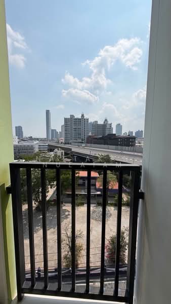 The Niche Mono Sukhumvit 50, Bangkok, Soi Loemcharen, Sukhumvit 50 Road, Phra Kanong, Khlong Toei, Bangkok, 1 Bedroom, 29 sqm, Condo For Sale, by Nattakan nueaiam, 500257120 - DDproperty.com