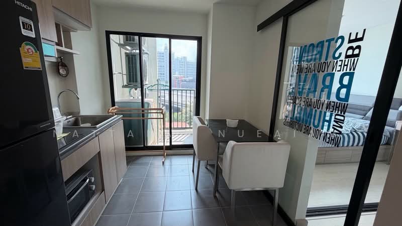 The Niche Mono Sukhumvit 50, Bangkok, Soi Loemcharen, Sukhumvit 50 Road, Phra Kanong, Khlong Toei, Bangkok, 1 Bedroom, 29 sqm, Condo For Sale, by Nattakan nueaiam, 500257120 - DDproperty.com