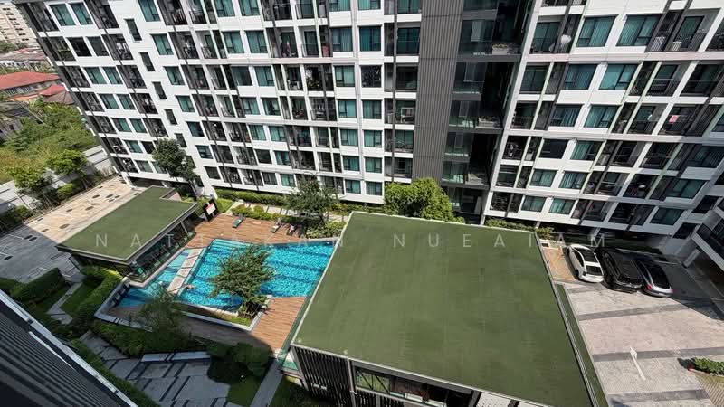 The Niche Mono Sukhumvit 50, Bangkok, Soi Loemcharen, Sukhumvit 50 Road, Phra Kanong, Khlong Toei, Bangkok, 1 Bedroom, 29 sqm, Condo For Sale, by Nattakan nueaiam, 500257120 - DDproperty.com